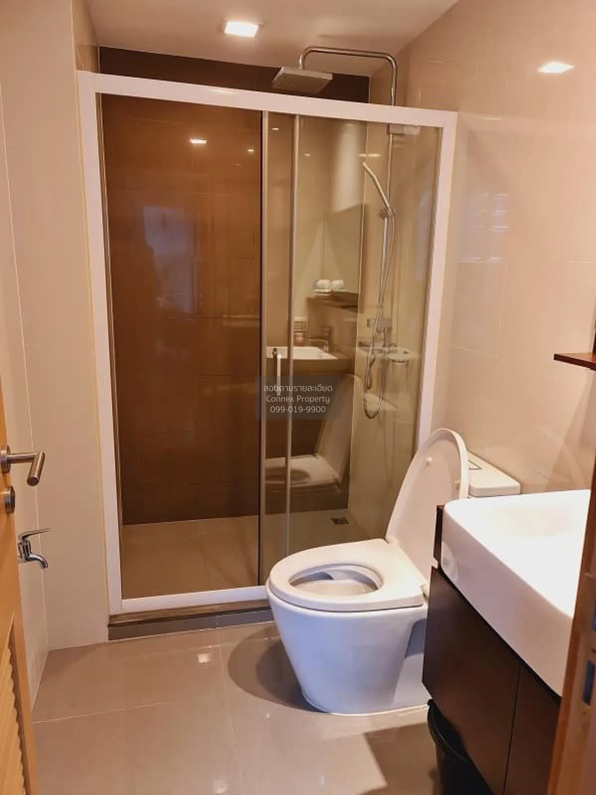 เช่าคอนโด  อินเตอร์ ลักส์ พรีเมียร์ สุขุมวิท 13 MRT-เพชรบุรี คลอง