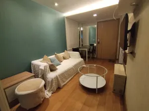 เช่าคอนโด  อินเตอร์ ลักส์ พรีเมียร์ สุขุมวิท 13 MRT-เพชรบุรี คลองตัน เขต วัฒนา กรุงเทพ CX-90063