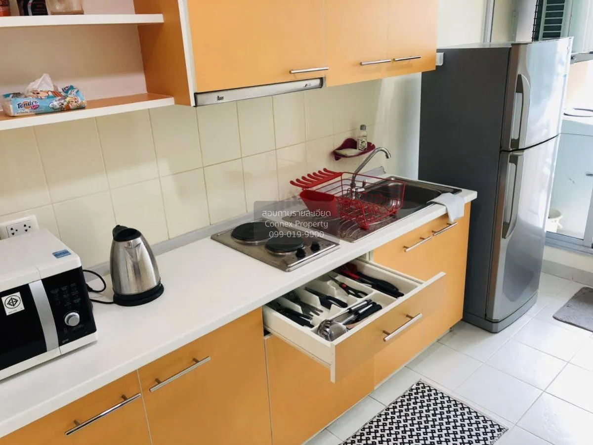 เช่าคอนโด  ไลฟ์ แอท สุขุมวิท 65 รีโนเวทใหม่ BTS-เอกมัย พระโขนงเหน