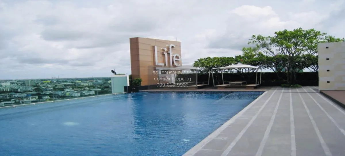 เช่าคอนโด  ไลฟ์ แอท สุขุมวิท 65 รีโนเวทใหม่ BTS-เอกมัย พระโขนงเหน