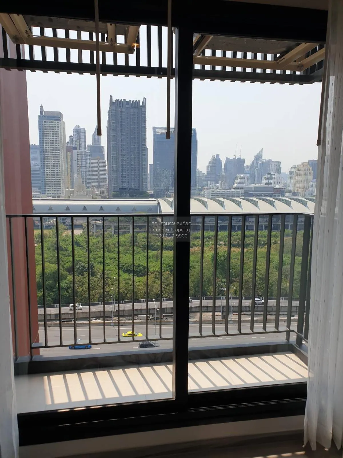 เช่าคอนโด  ไลฟ์ อโศก ไฮป์ พระราม 9 MRT-พระราม 9 มักกะสัน เขต ราชเ