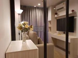 For Rent Condo , Life Asoke Hype Rama 9 , MRT-Phra Ram 9 , Makkasan , Rat Thewi , Bangkok , CX-90072