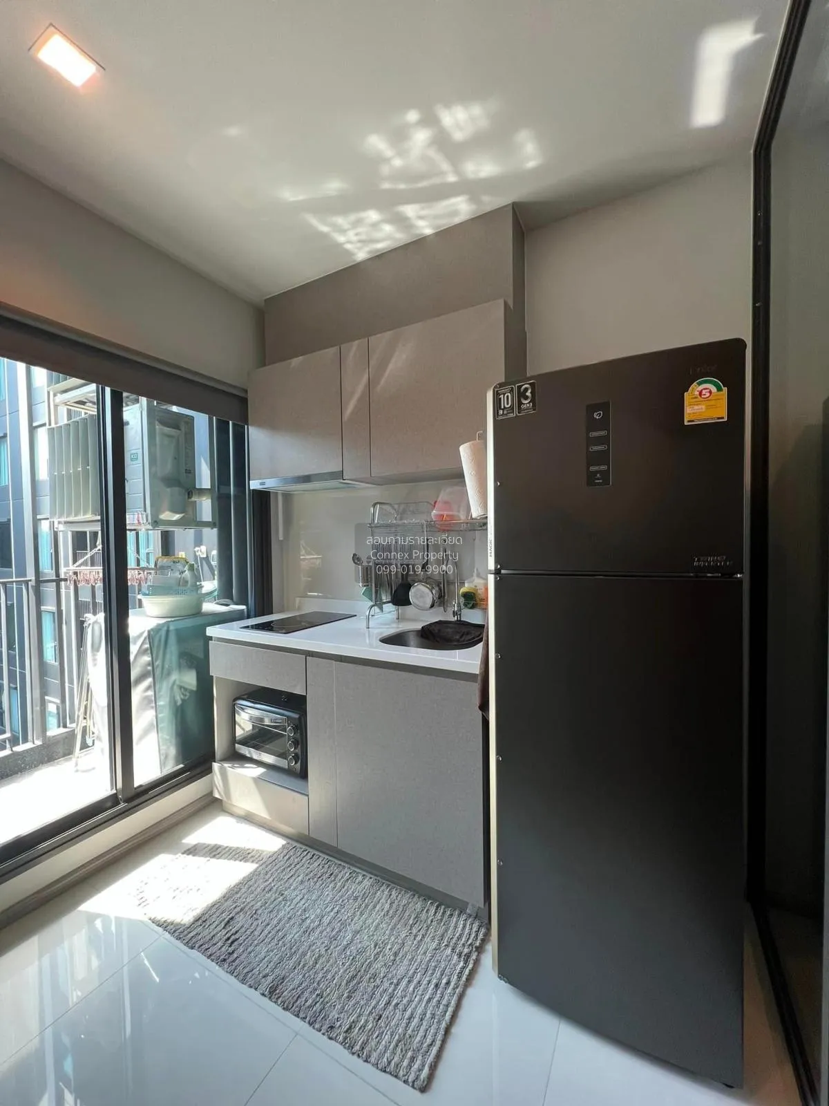 เช่าคอนโด  ไลฟ์ อโศก - พระรามเก้า MRT-พระราม 9 มักกะสัน เขต ราชเท 4