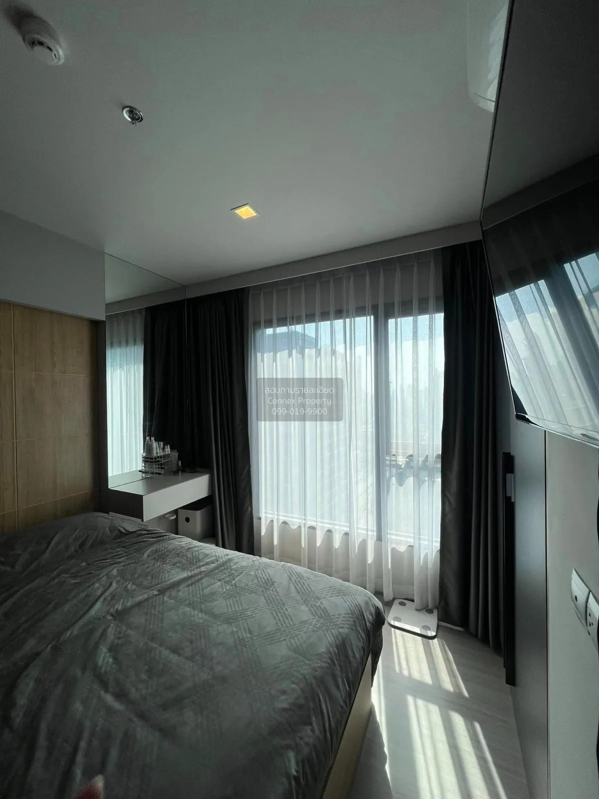 เช่าคอนโด  ไลฟ์ อโศก - พระรามเก้า MRT-พระราม 9 มักกะสัน เขต ราชเท