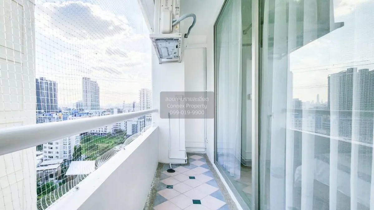 For Rent Condo , Ratchada Orchid , MRT-Sutthisan , Huai Khwang , 