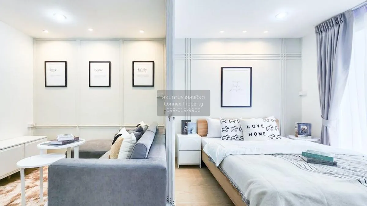 For Rent Condo , Ratchada Orchid , MRT-Sutthisan , Huai Khwang ,  1