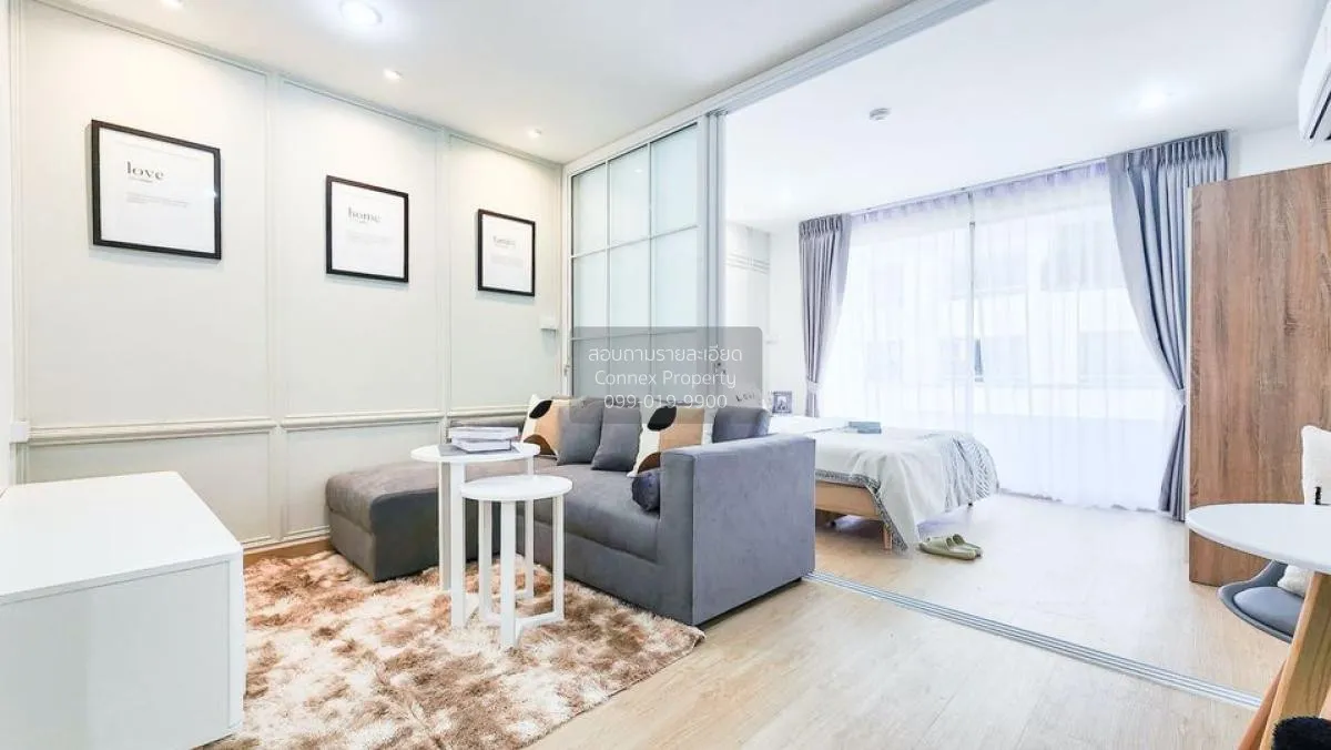 For Rent Condo , Ratchada Orchid , MRT-Sutthisan , Huai Khwang ,  2