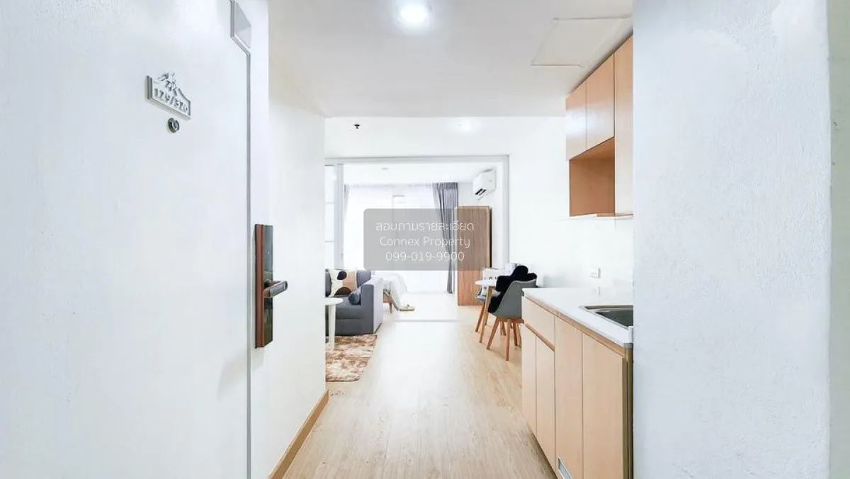 For Rent Condo , Ratchada Orchid , MRT-Sutthisan , Huai Khwang , 