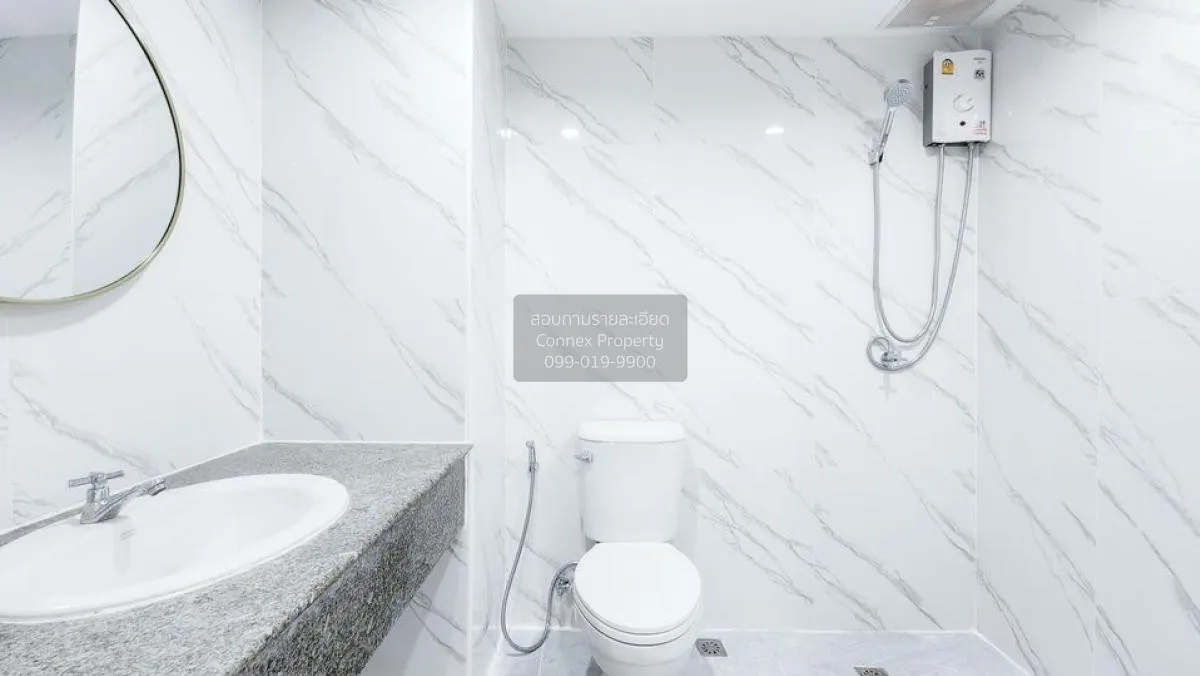 For Rent Condo , Ratchada Orchid , MRT-Sutthisan , Huai Khwang , 