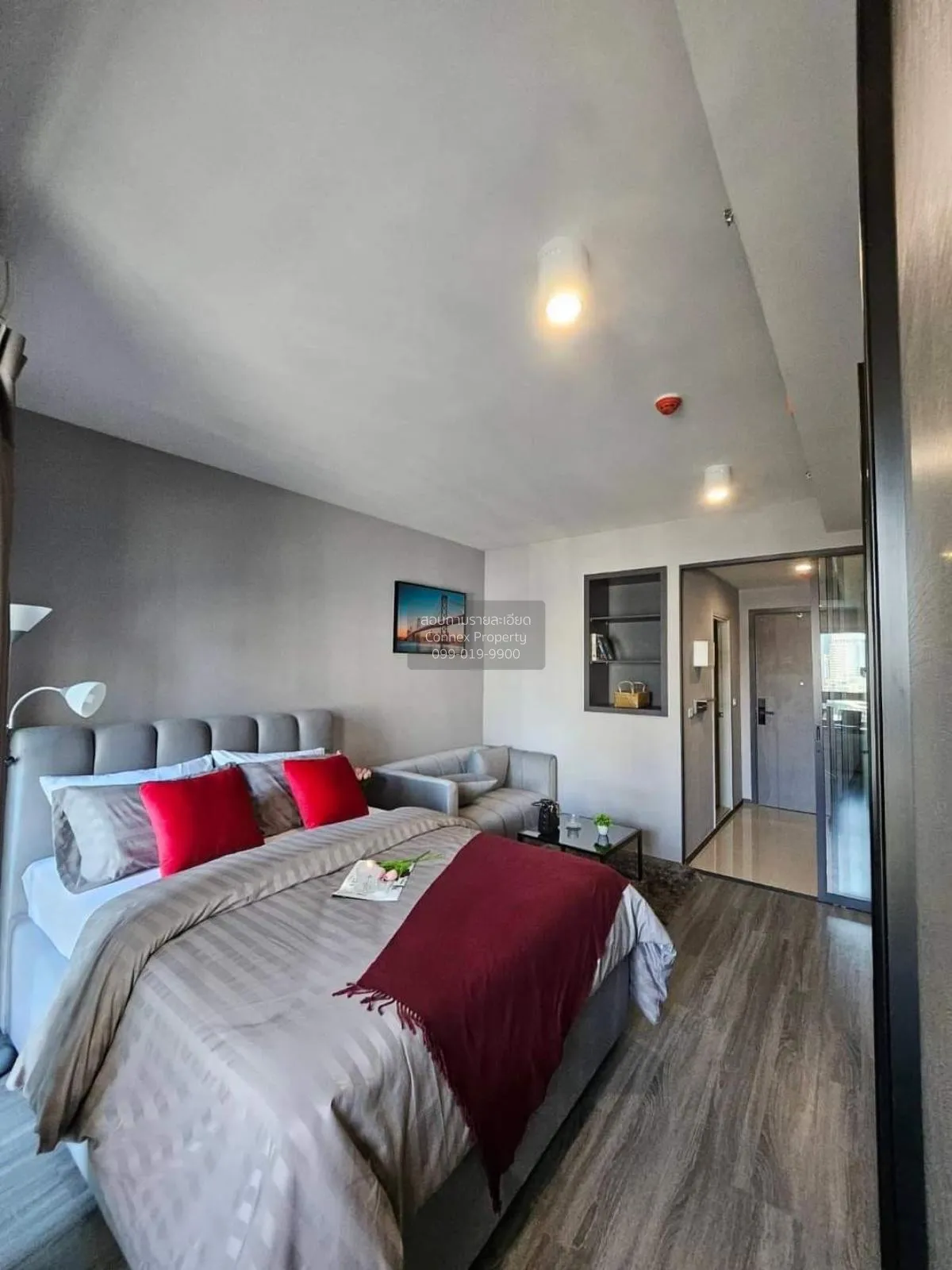 For Rent Condo , Ideo Chula-Samyan , MRT-Sam Yan , Si Phraya , Ba 2