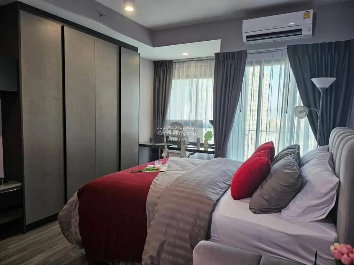 For Rent Condo , Ideo Chula-Samyan , MRT-Sam Yan , Si Phraya , Ba 4