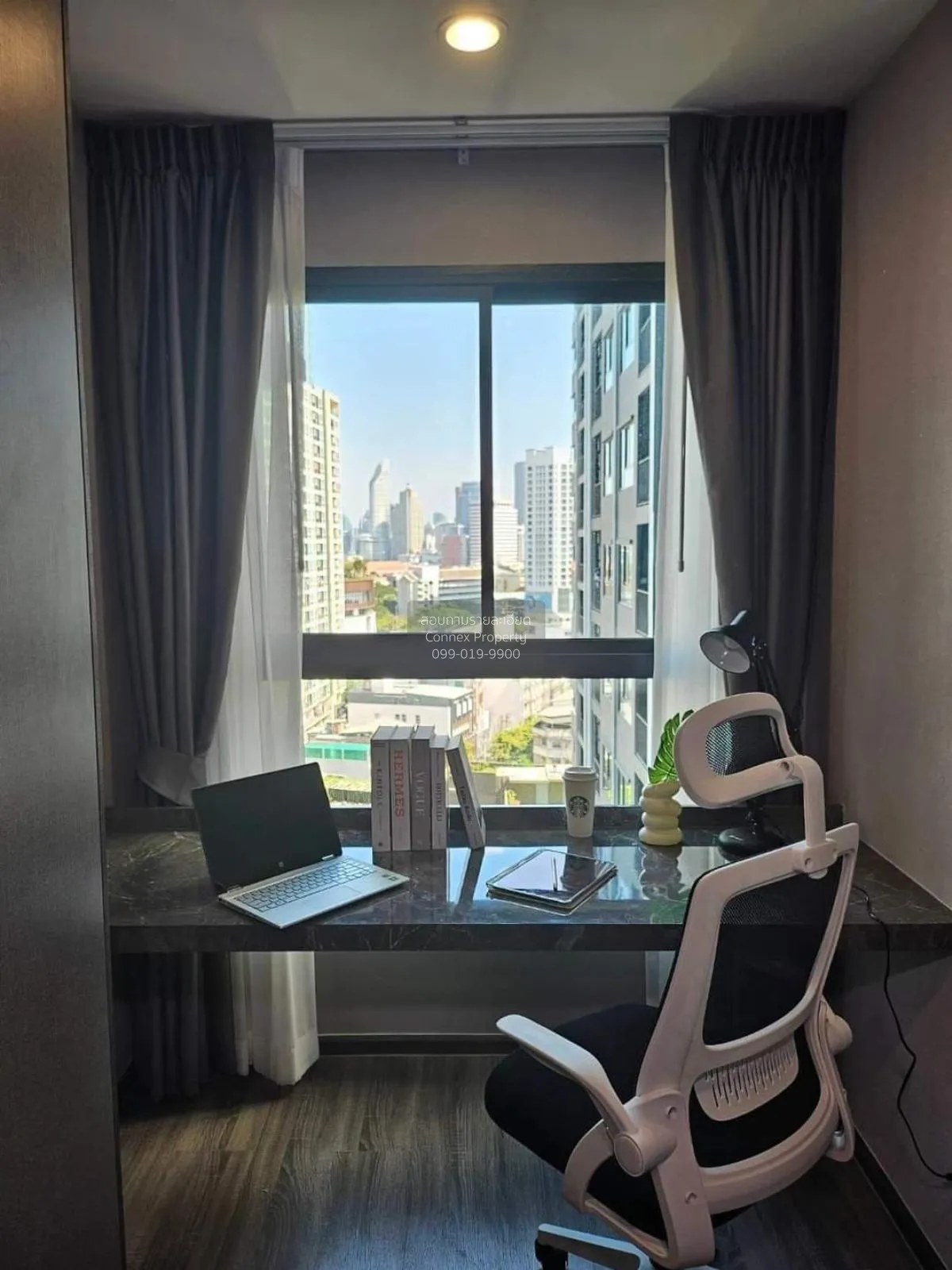 For Rent Condo , Ideo Chula-Samyan , MRT-Sam Yan , Si Phraya , Ba