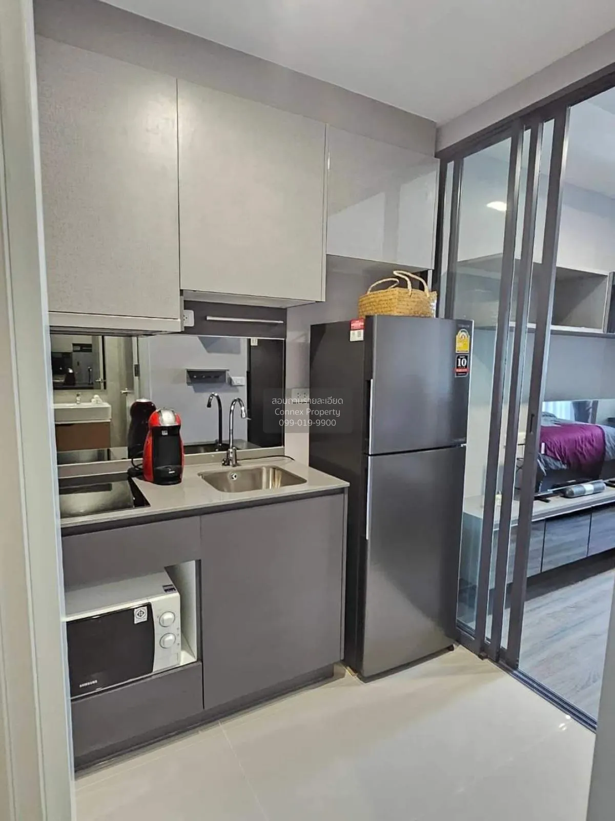 For Rent Condo , Ideo Chula-Samyan , MRT-Sam Yan , Si Phraya , Ba