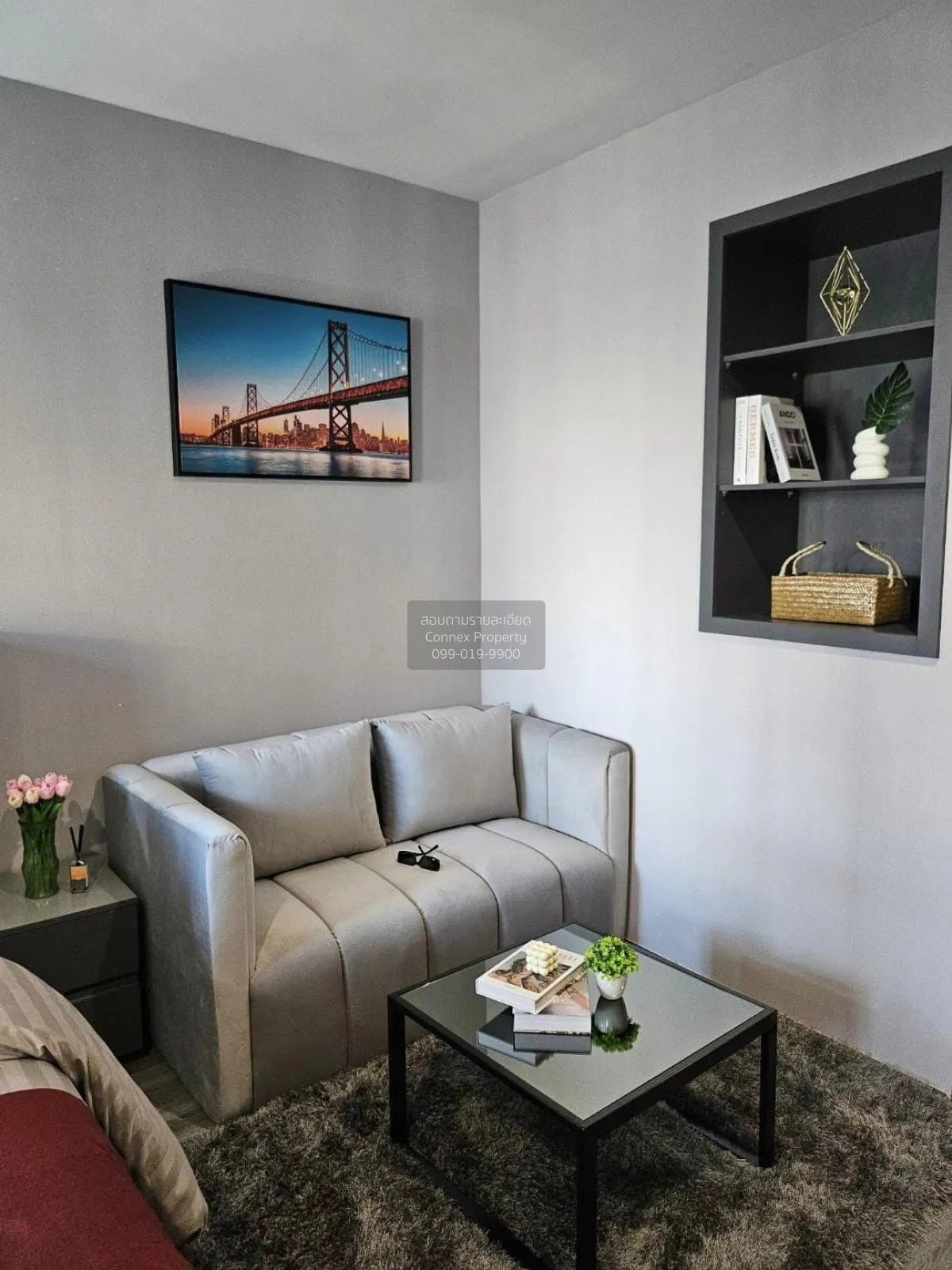 For Rent Condo , Ideo Chula-Samyan , MRT-Sam Yan , Si Phraya , Ba 1