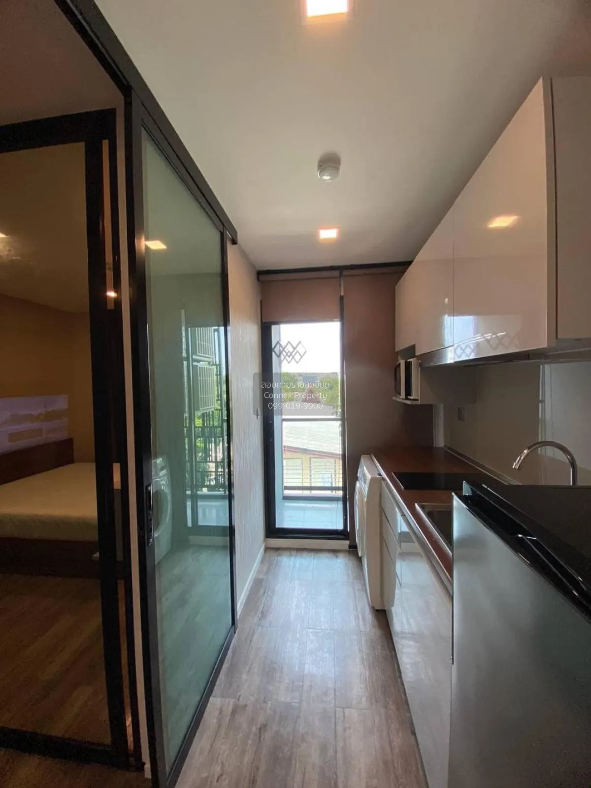 เช่าคอนโด  โมดิช รัชดา 32 BTS-ห้าแยกลาดพร้าว  จันทรเกษม เขต จตุจั