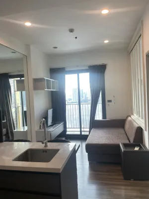 เช่าคอนโด  วายน์ สุขุมวิท BTS-พระโขนง พระโขนง เขต คลองเตย กรุงเทพ CX-90085