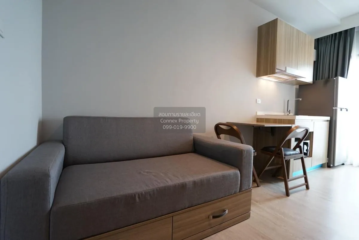 For Rent Condo , Altitude Unicorn Sathorn-Tha Phra , BTS-Talat Ph 1