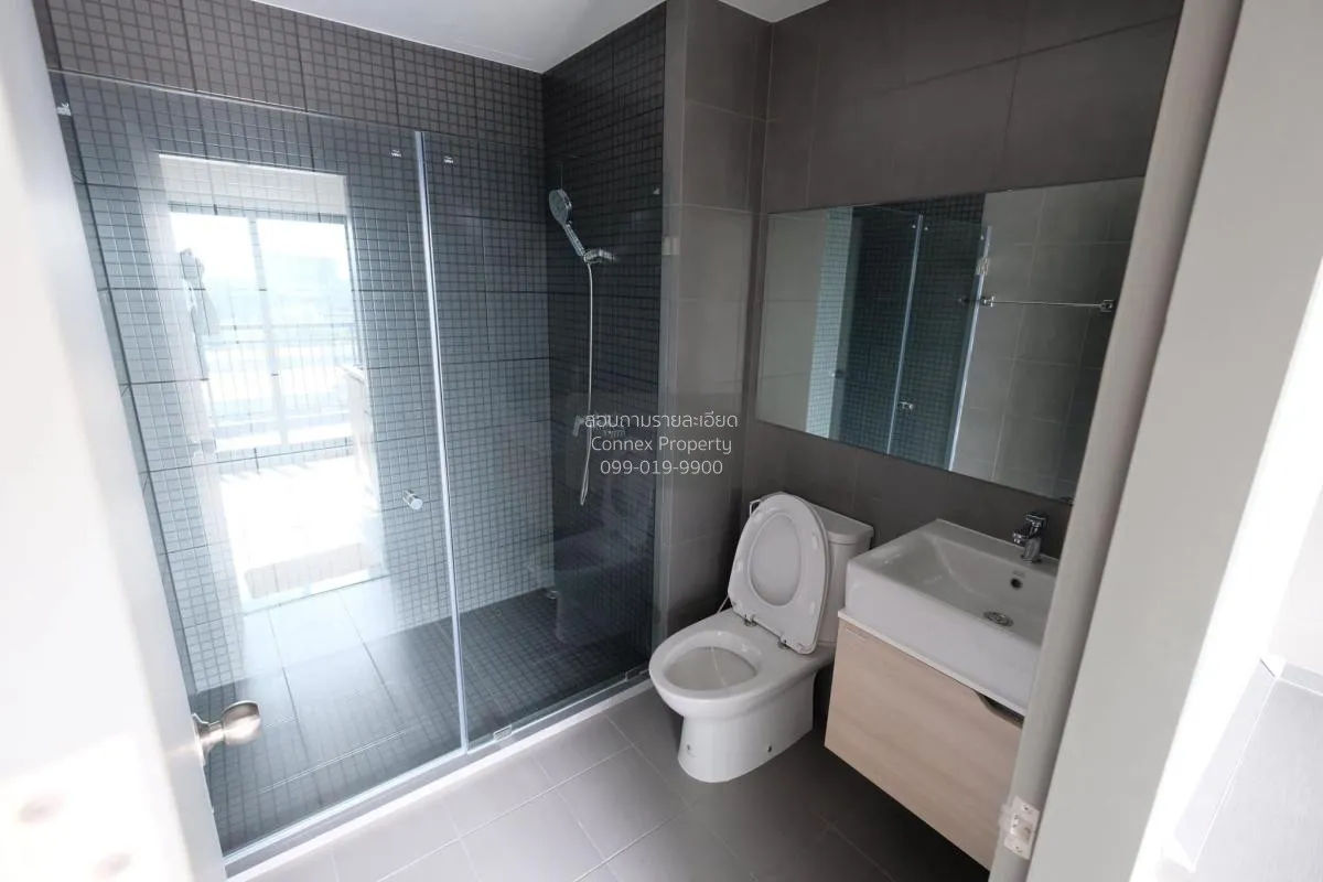 For Rent Condo , Ideo Sukhumvit 115 , BTS-Pu Chao , Thepharak , M