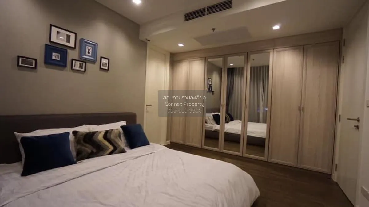 For Rent Condo , Nara 9 , BTS-Chong Nonsi , Thungmahamek , Sa Tho