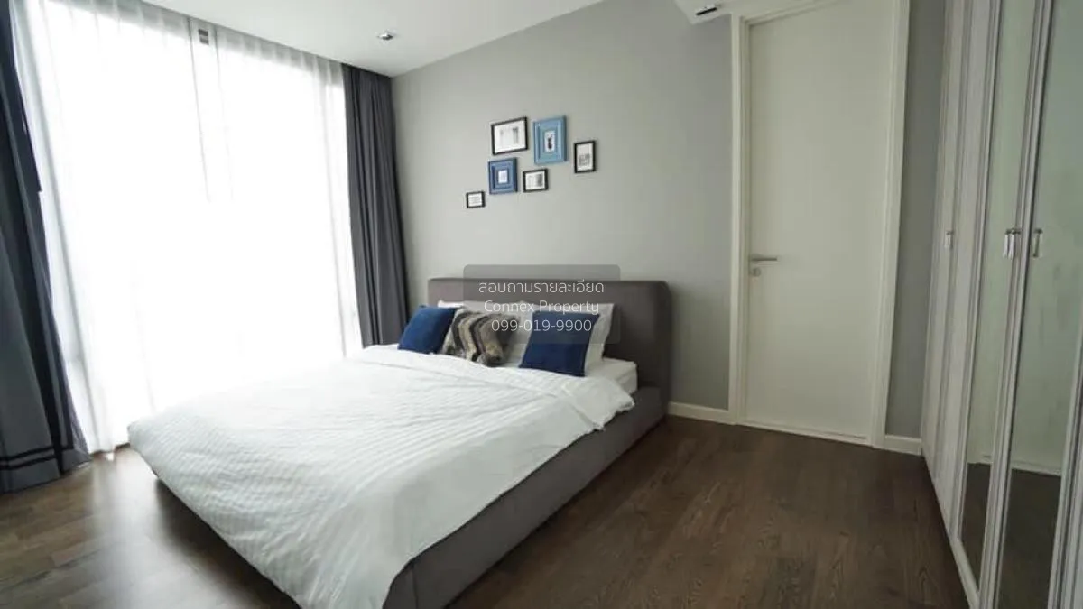 For Rent Condo , Nara 9 , BTS-Chong Nonsi , Thungmahamek , Sa Tho