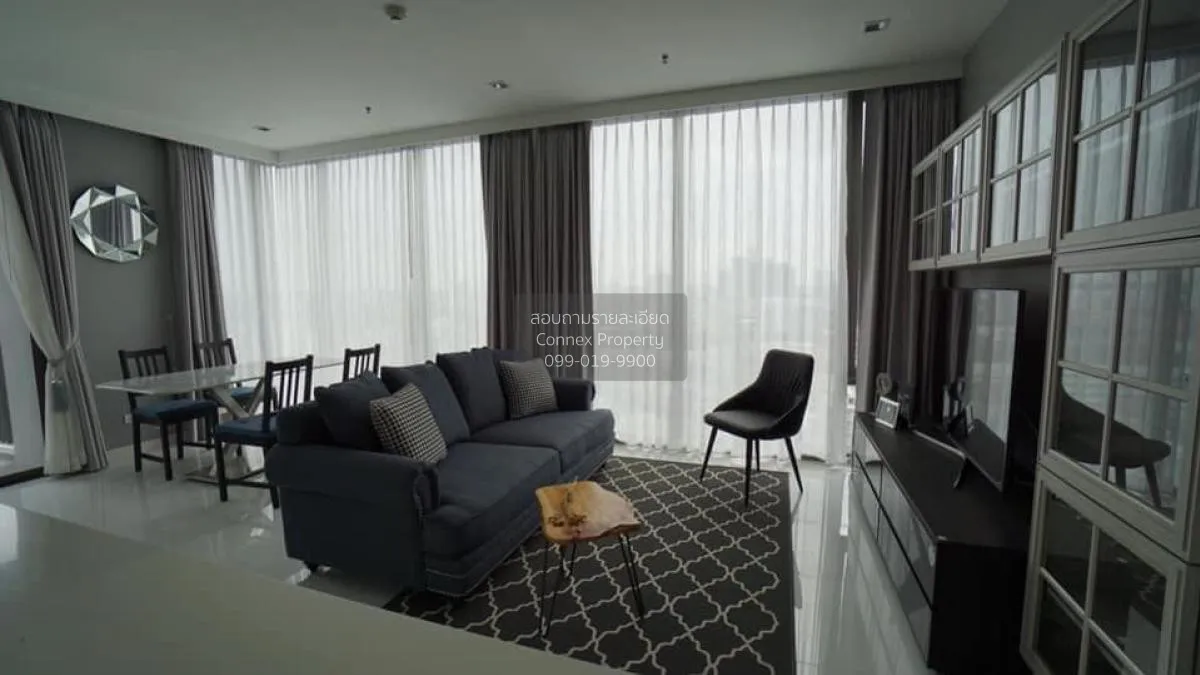 For Rent Condo , Nara 9 , BTS-Chong Nonsi , Thungmahamek , Sa Tho 1