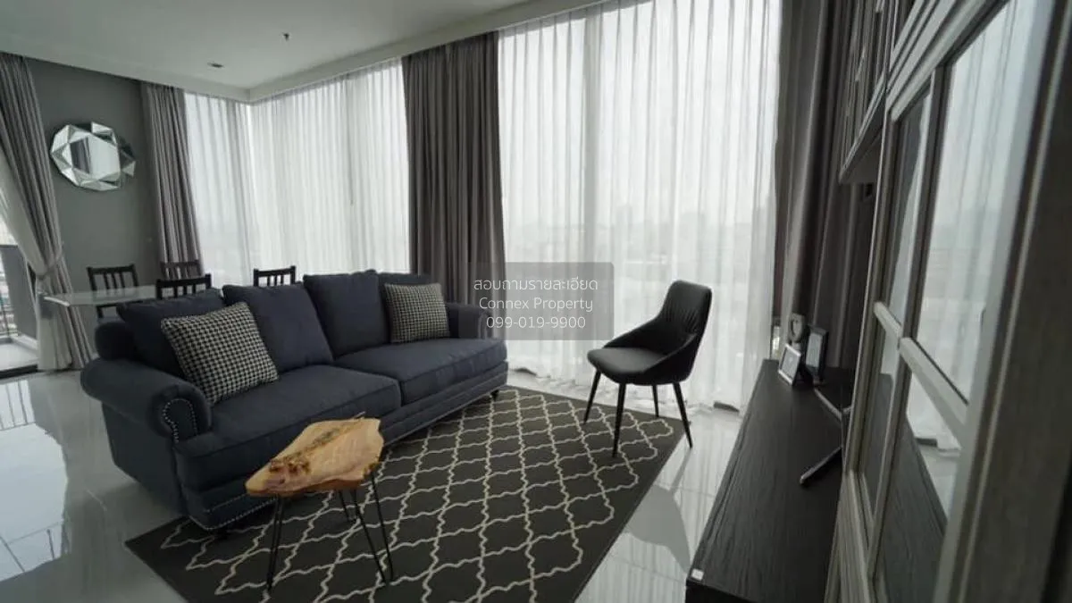 For Rent Condo , Nara 9 , BTS-Chong Nonsi , Thungmahamek , Sa Tho 2