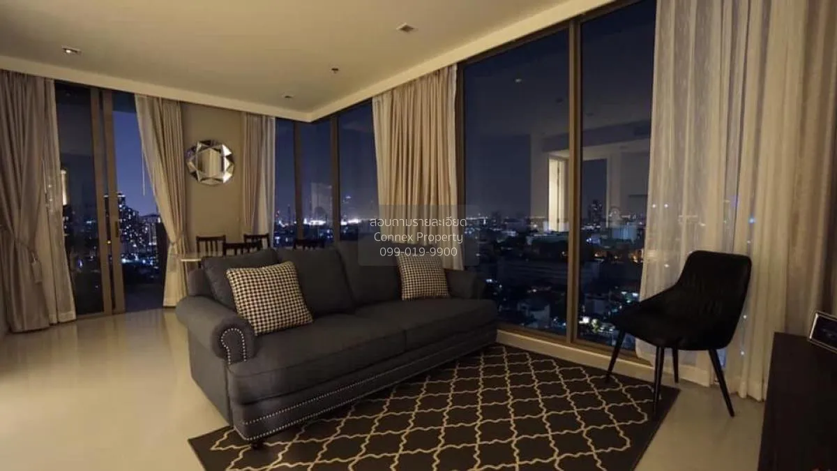 For Rent Condo , Nara 9 , BTS-Chong Nonsi , Thungmahamek , Sa Tho 3