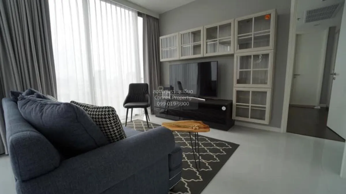 For Rent Condo , Nara 9 , BTS-Chong Nonsi , Thungmahamek , Sa Tho