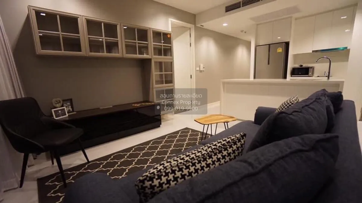 For Rent Condo , Nara 9 , BTS-Chong Nonsi , Thungmahamek , Sa Tho