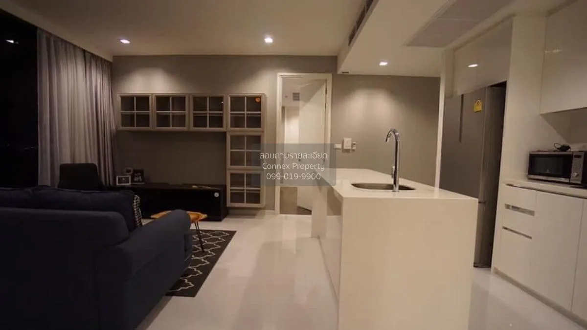 For Rent Condo , Nara 9 , BTS-Chong Nonsi , Thungmahamek , Sa Tho