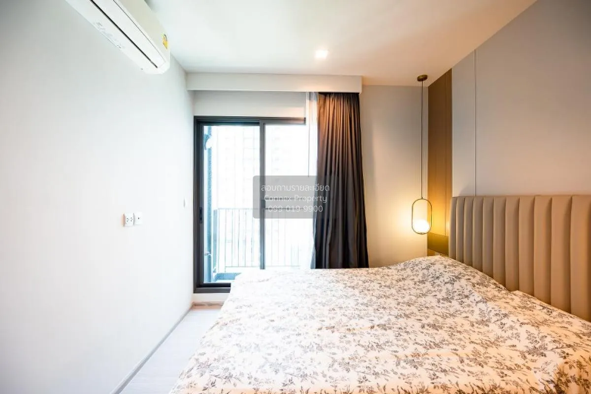 For Rent Condo , Life Asoke - Rama 9 , MRT-Phra Ram 9 , Makkasan 