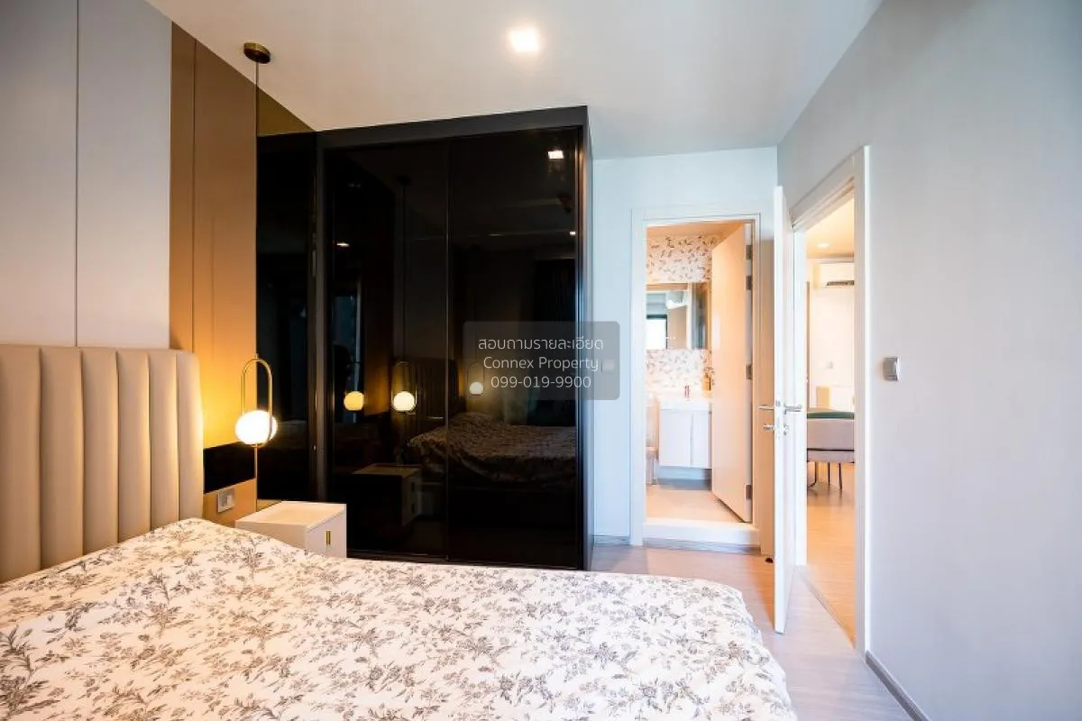 For Rent Condo , Life Asoke - Rama 9 , MRT-Phra Ram 9 , Makkasan 