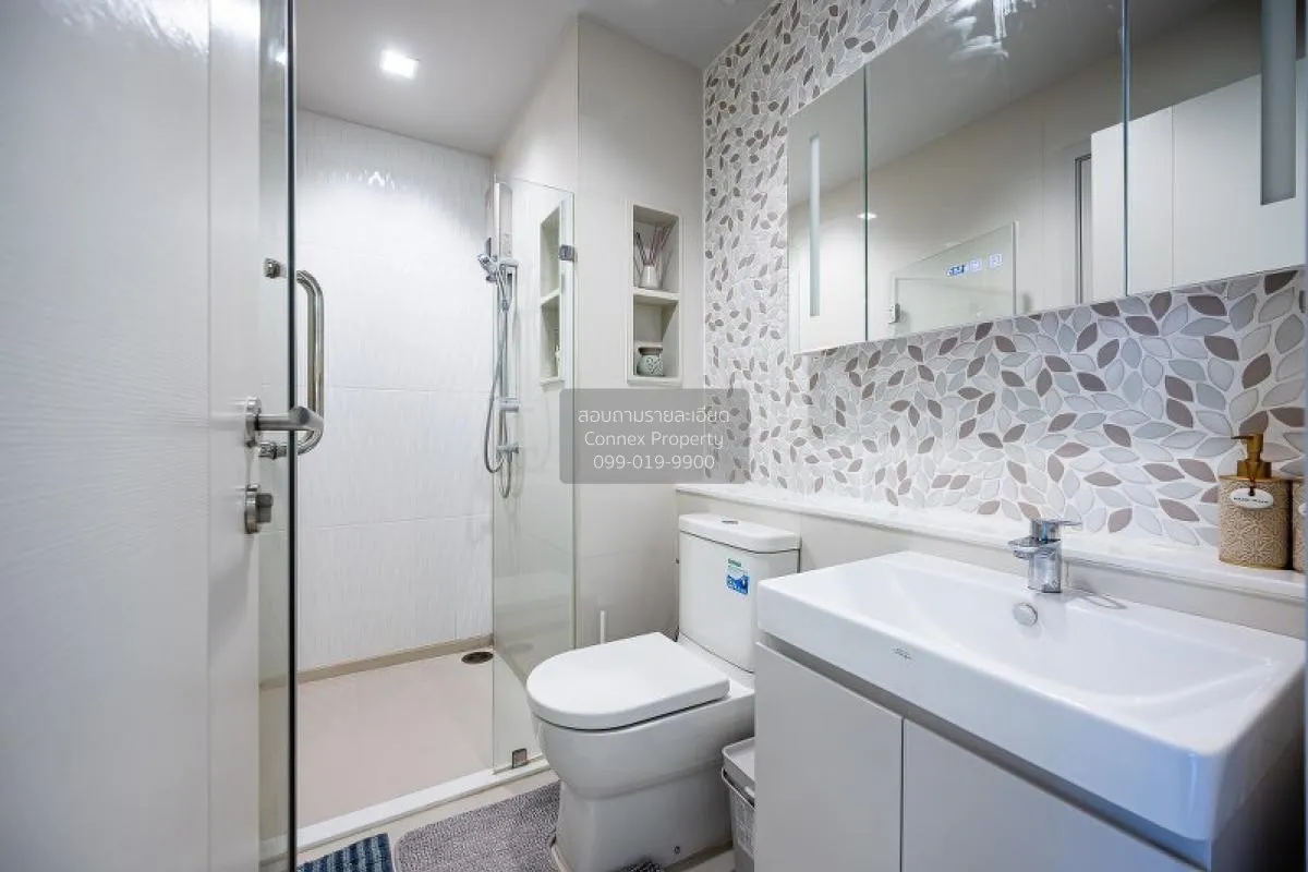 For Rent Condo , Life Asoke - Rama 9 , MRT-Phra Ram 9 , Makkasan 