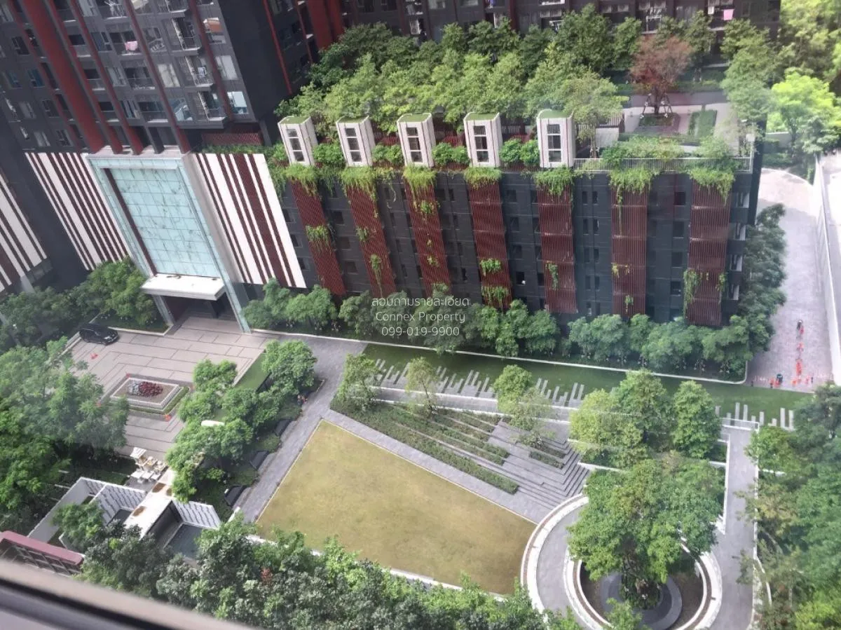 For Rent Condo , Life Asoke - Rama 9 , MRT-Phra Ram 9 , Makkasan 