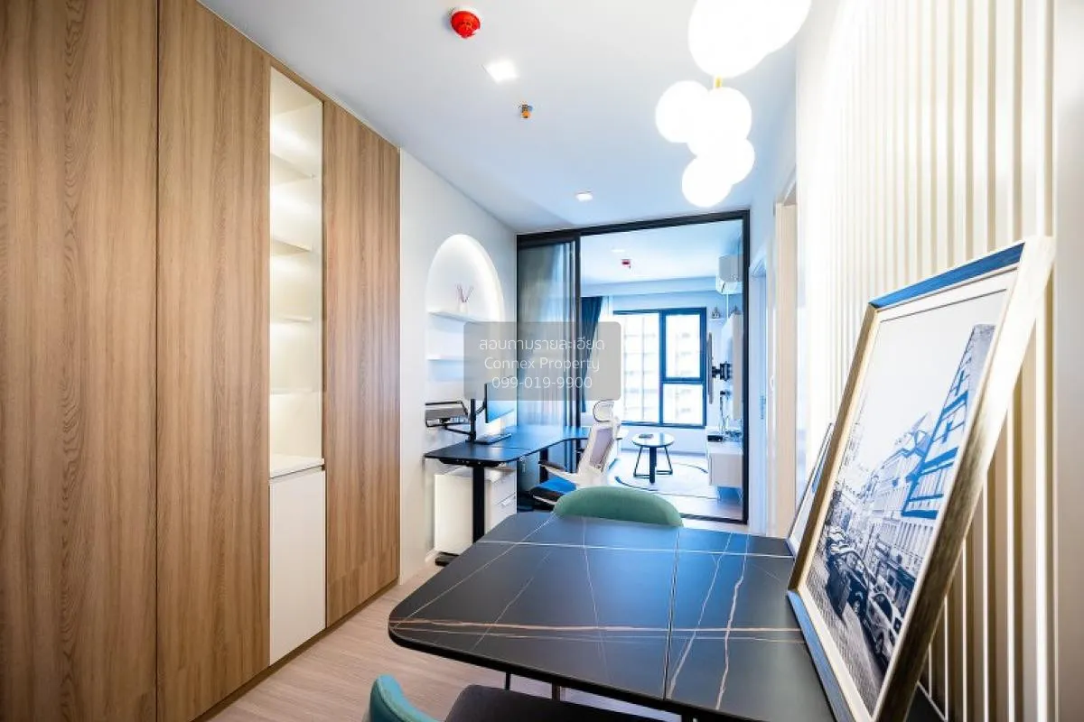 For Rent Condo , Life Asoke - Rama 9 , MRT-Phra Ram 9 , Makkasan  3