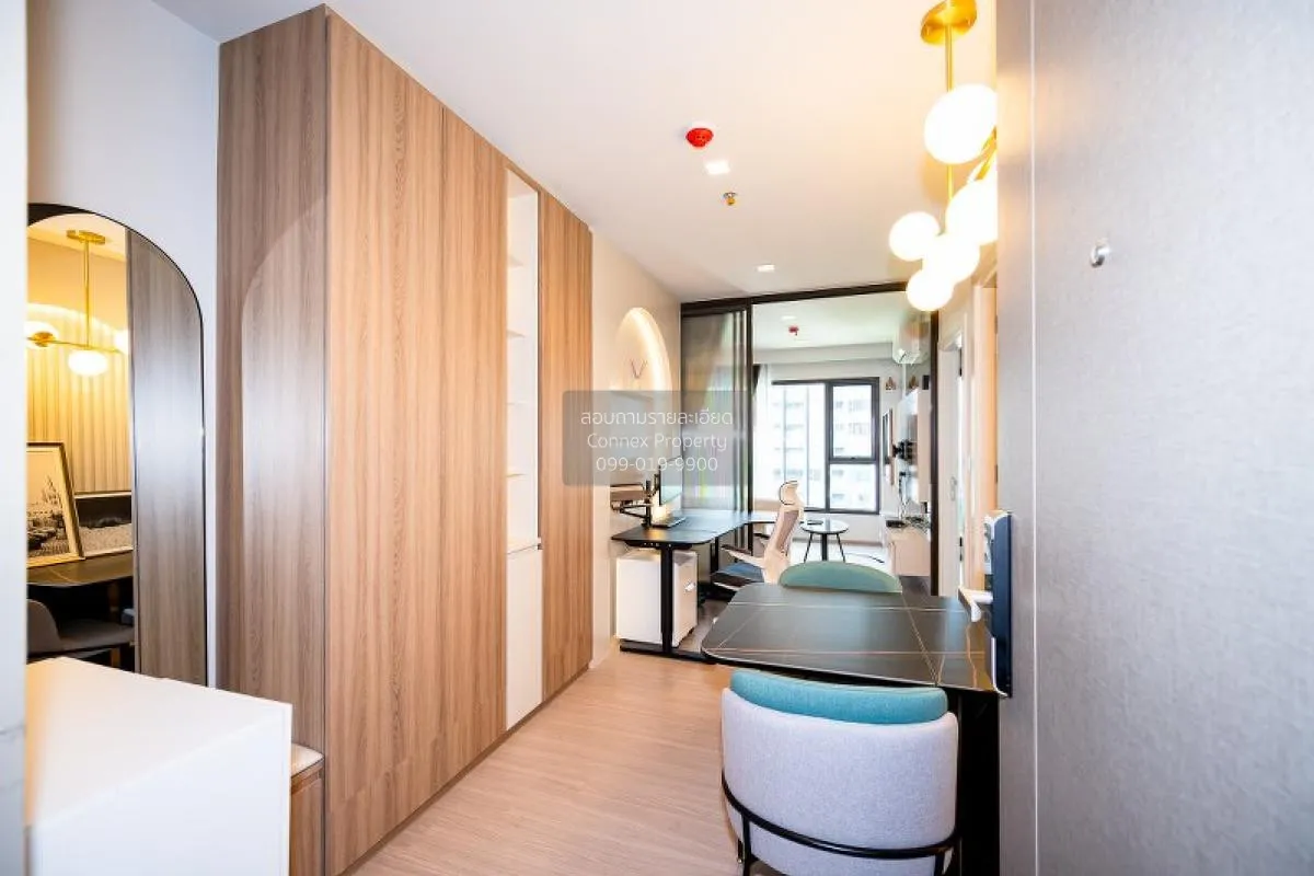 For Rent Condo , Life Asoke - Rama 9 , MRT-Phra Ram 9 , Makkasan 