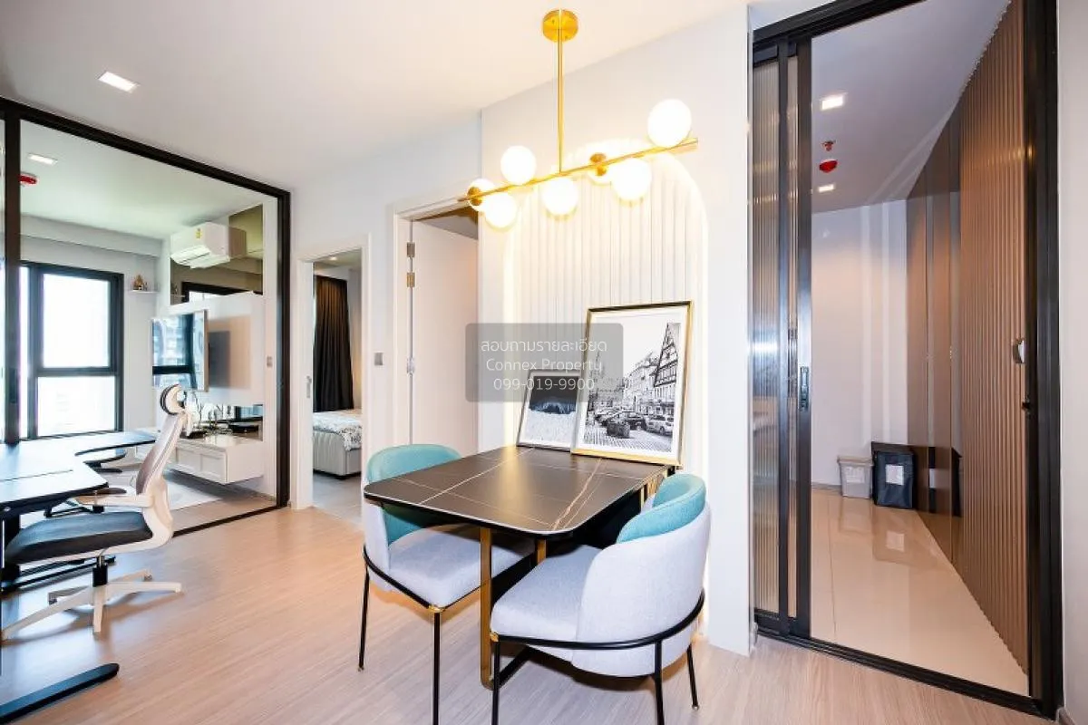 For Rent Condo , Life Asoke - Rama 9 , MRT-Phra Ram 9 , Makkasan 