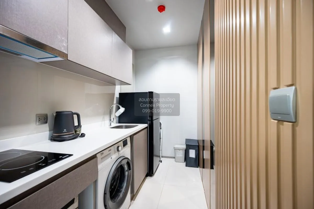 For Rent Condo , Life Asoke - Rama 9 , MRT-Phra Ram 9 , Makkasan 