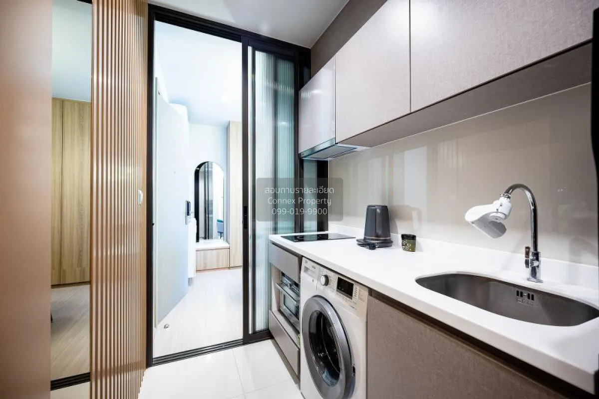 For Rent Condo , Life Asoke - Rama 9 , MRT-Phra Ram 9 , Makkasan 