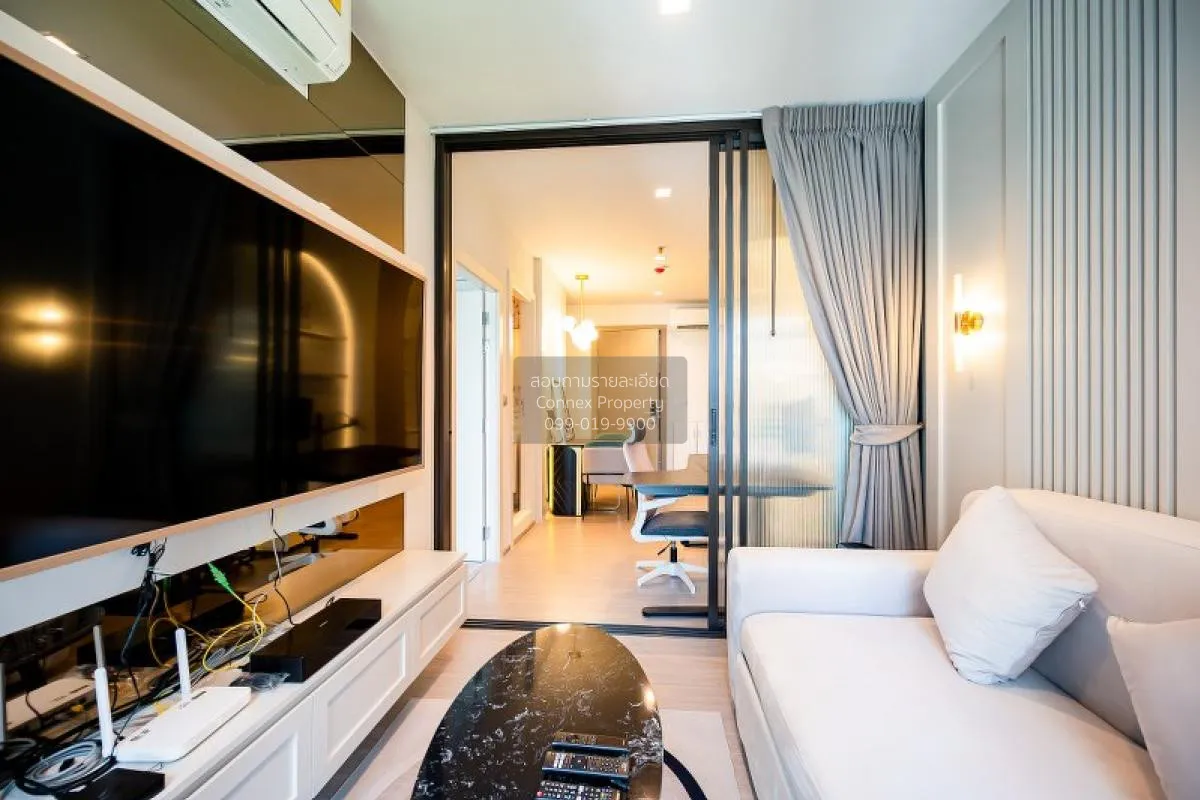 For Sale Condo , Life Asoke - Rama 9 , MRT-Phra Ram 9 , Makkasan  1