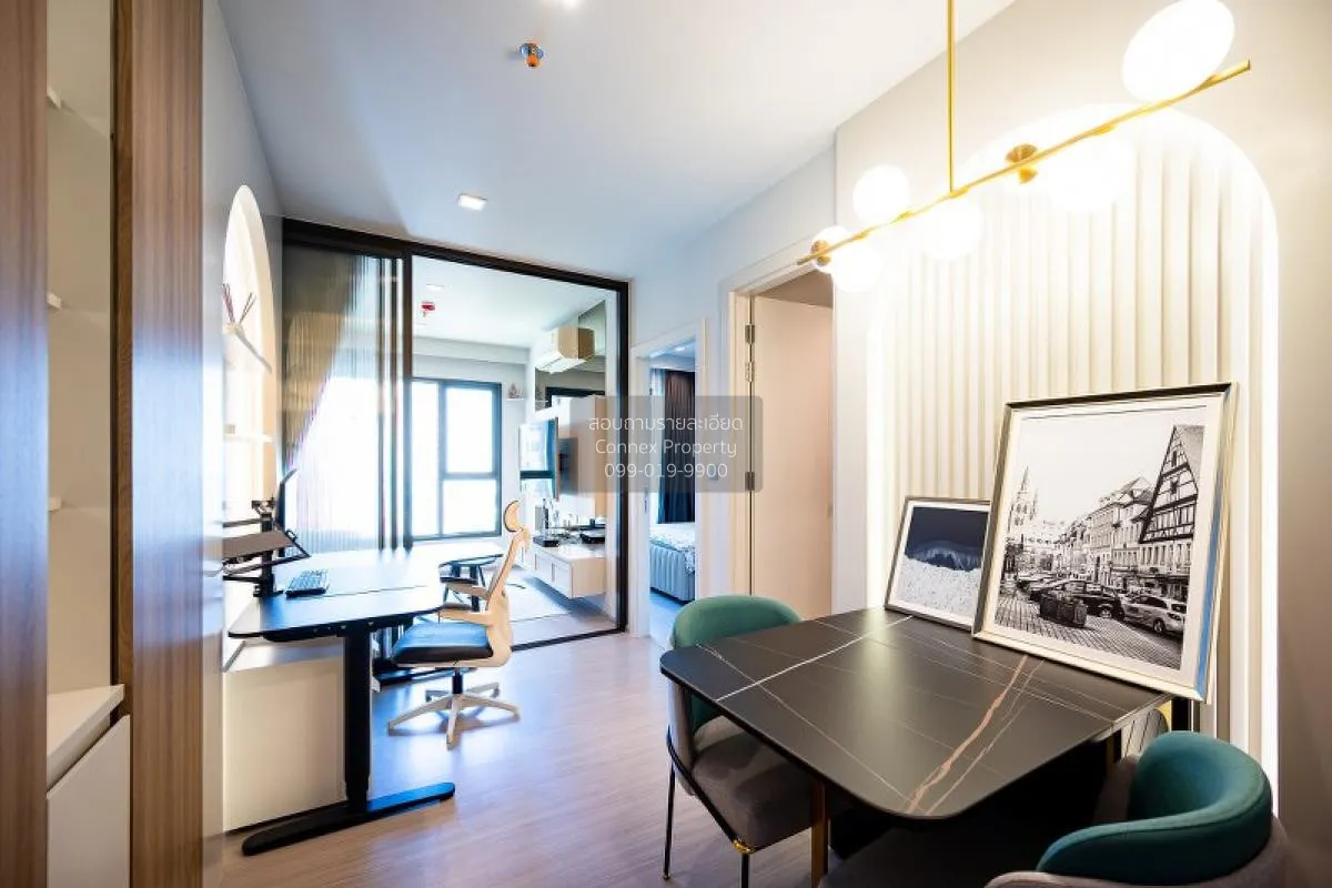 For Sale Condo , Life Asoke - Rama 9 , MRT-Phra Ram 9 , Makkasan  2