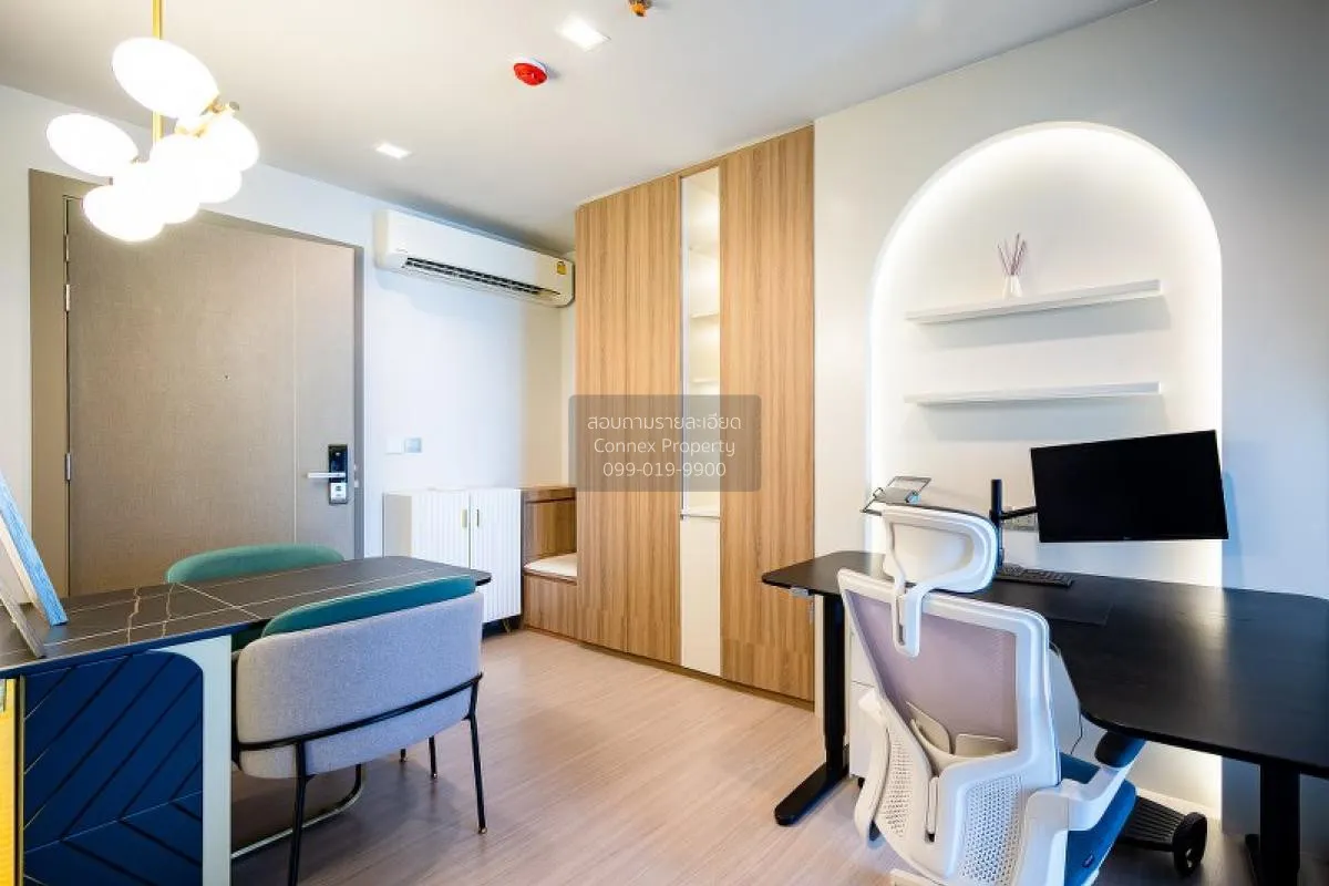 For Sale Condo , Life Asoke - Rama 9 , MRT-Phra Ram 9 , Makkasan  4