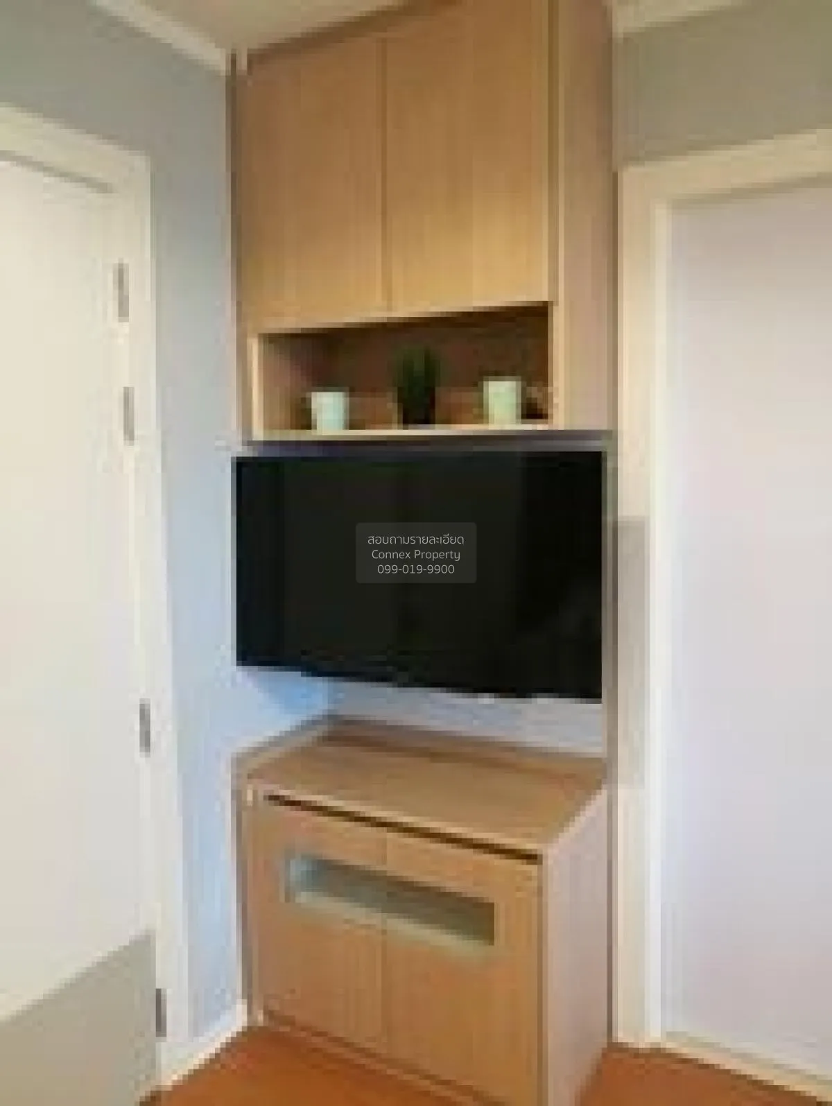 เช่าคอนโด  ลุมพินี พาร์ค รัตนาธิเบศร์ - งามวงศ์วาน บางกระสอ เมือง 3