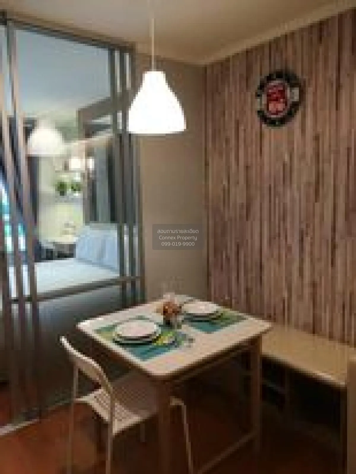 เช่าคอนโด  ลุมพินี พาร์ค รัตนาธิเบศร์ - งามวงศ์วาน บางกระสอ เมือง 4