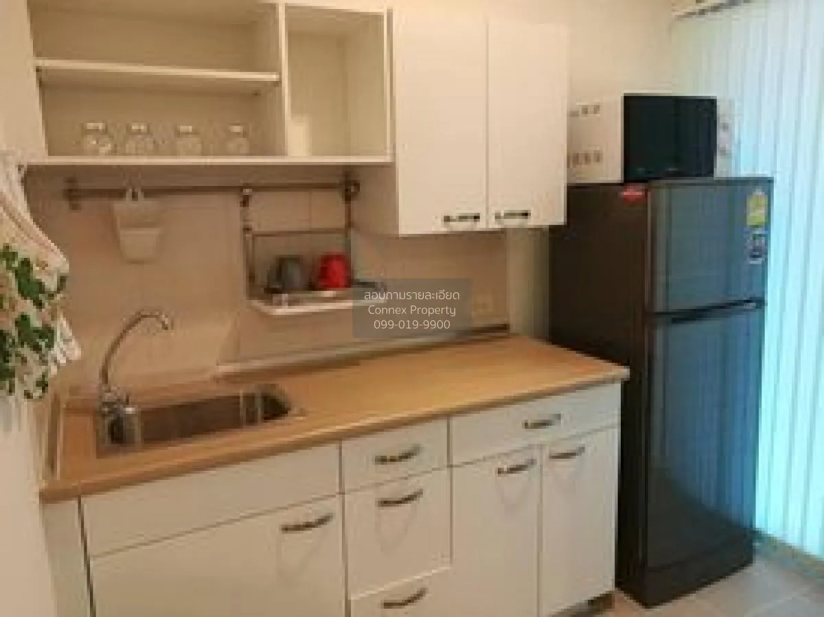 เช่าคอนโด  ลุมพินี พาร์ค รัตนาธิเบศร์ - งามวงศ์วาน บางกระสอ เมือง