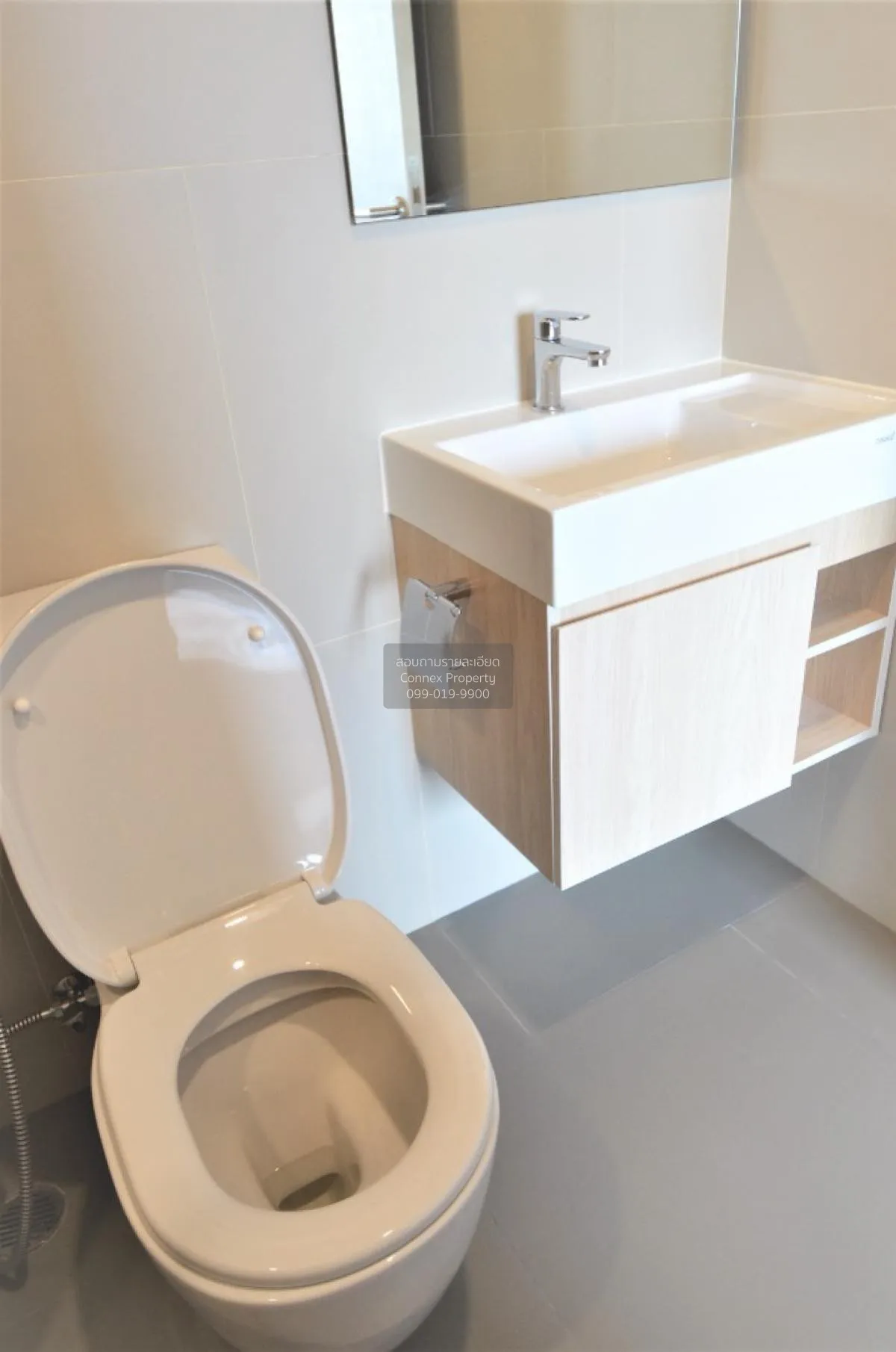 For Rent Condo , Lumpini Suite Phetchaburi Makkasan , high floor 