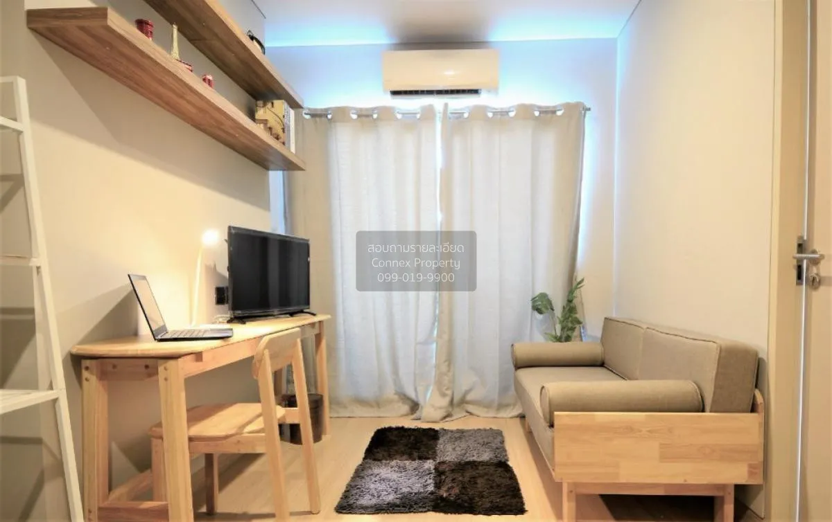 For Rent Condo , Lumpini Suite Phetchaburi Makkasan , high floor  2