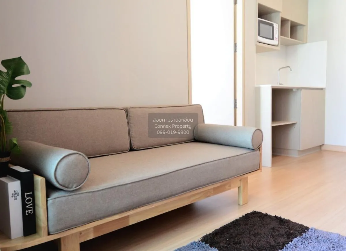 For Rent Condo , Lumpini Suite Phetchaburi Makkasan , high floor  4