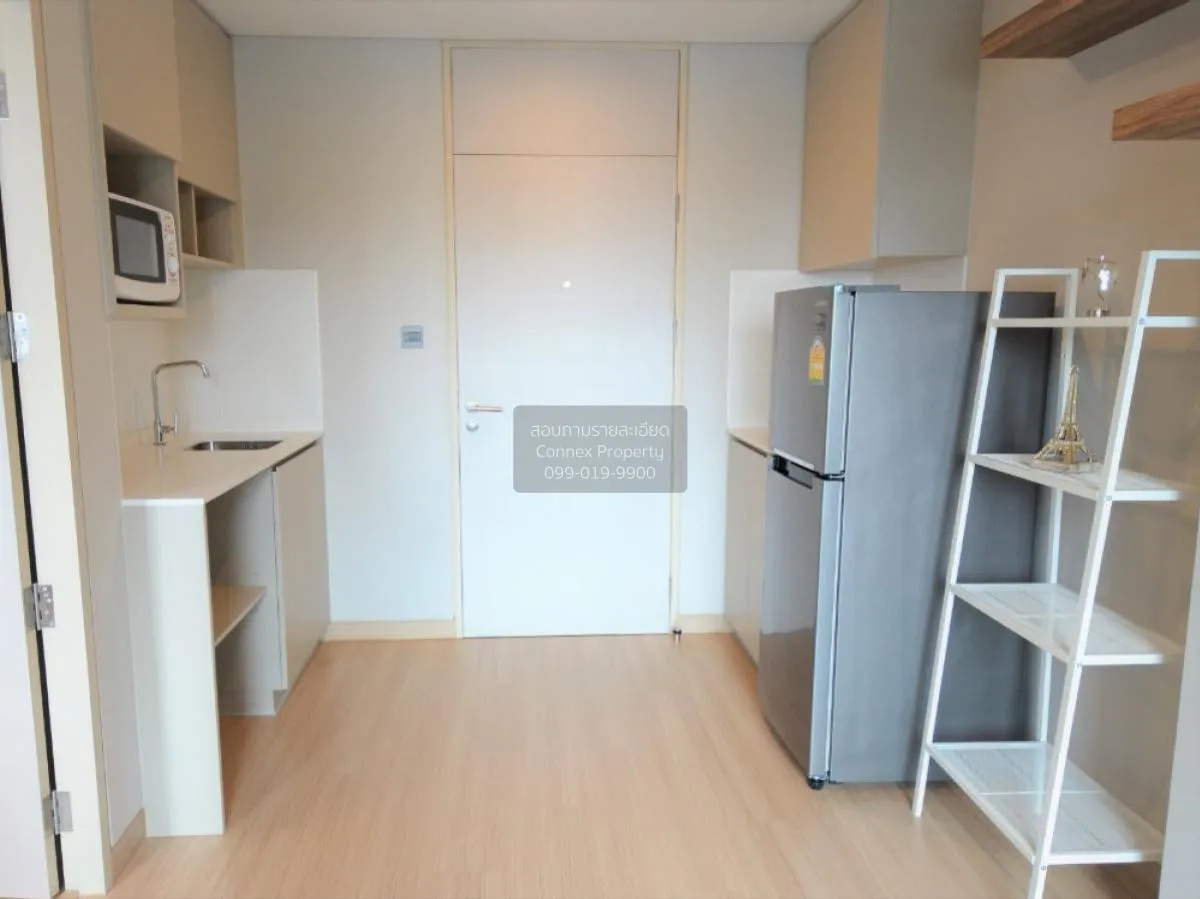 For Rent Condo , Lumpini Suite Phetchaburi Makkasan , high floor 