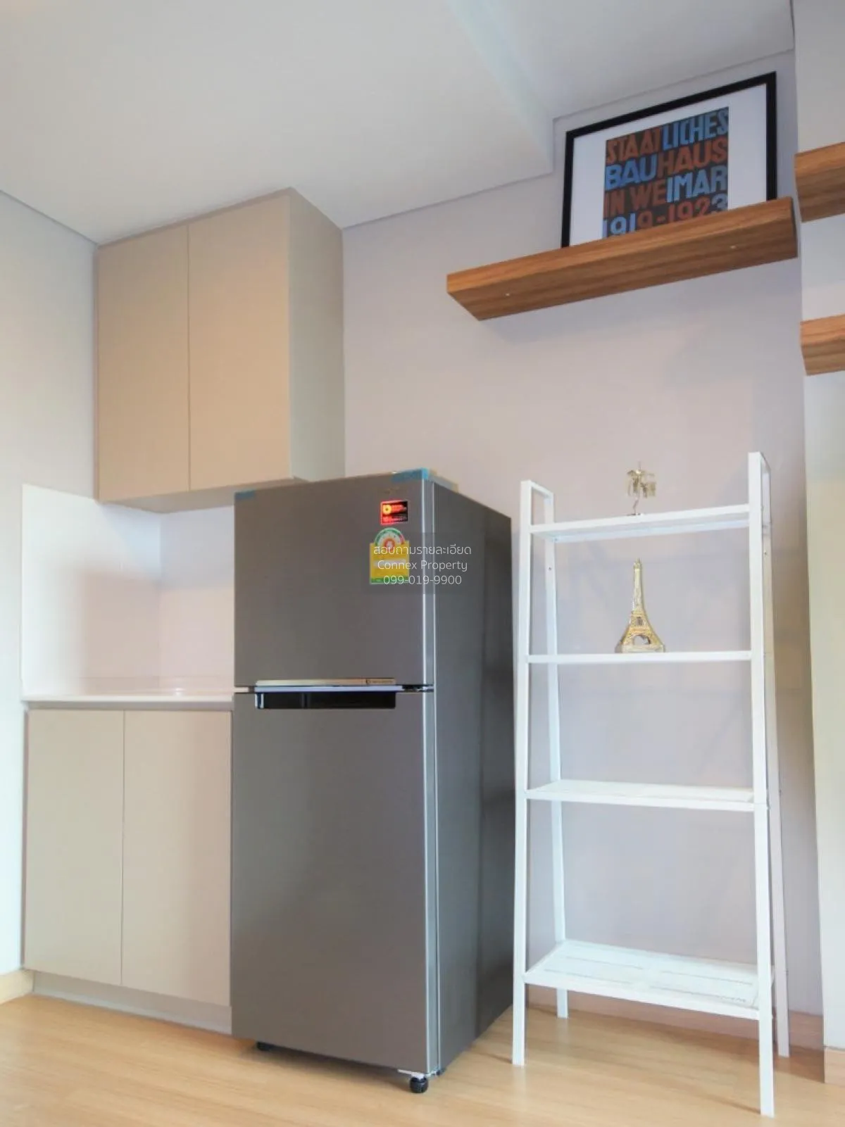 For Rent Condo , Lumpini Suite Phetchaburi Makkasan , high floor 